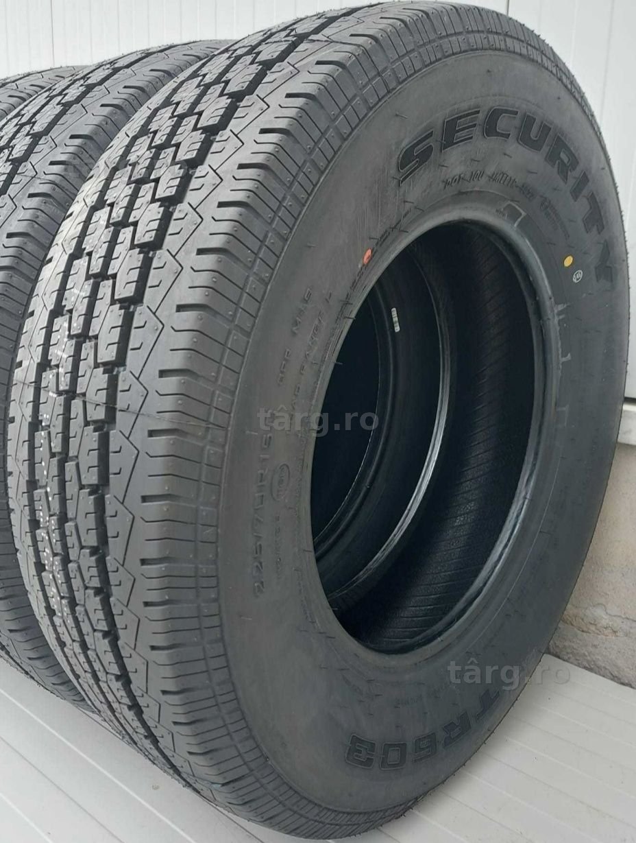 225/70 R15C, 116N (1250 kg/anvelopa), SECURITY, Anvelope M+S 2