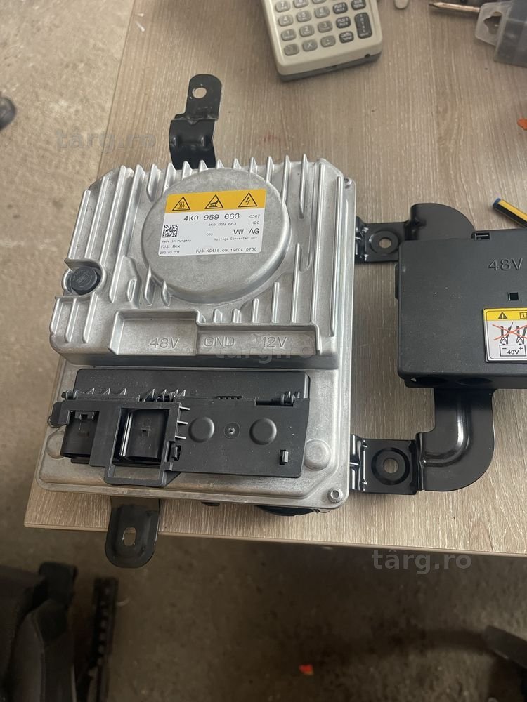 Modul convertor Audi Q7 Q8 4k0959663