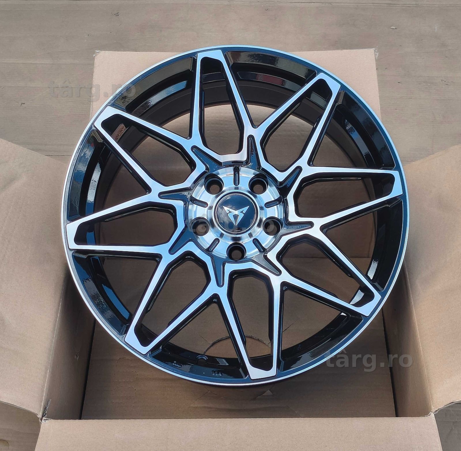 Jante 18 Cupra Terramar Formentor Ateca Born Leon Seat Exeo Leon Ateca Tarraco Altea Toledo Alhambra  Jante Noi cu Factura si Garantie‼️autohauss.ro‼️