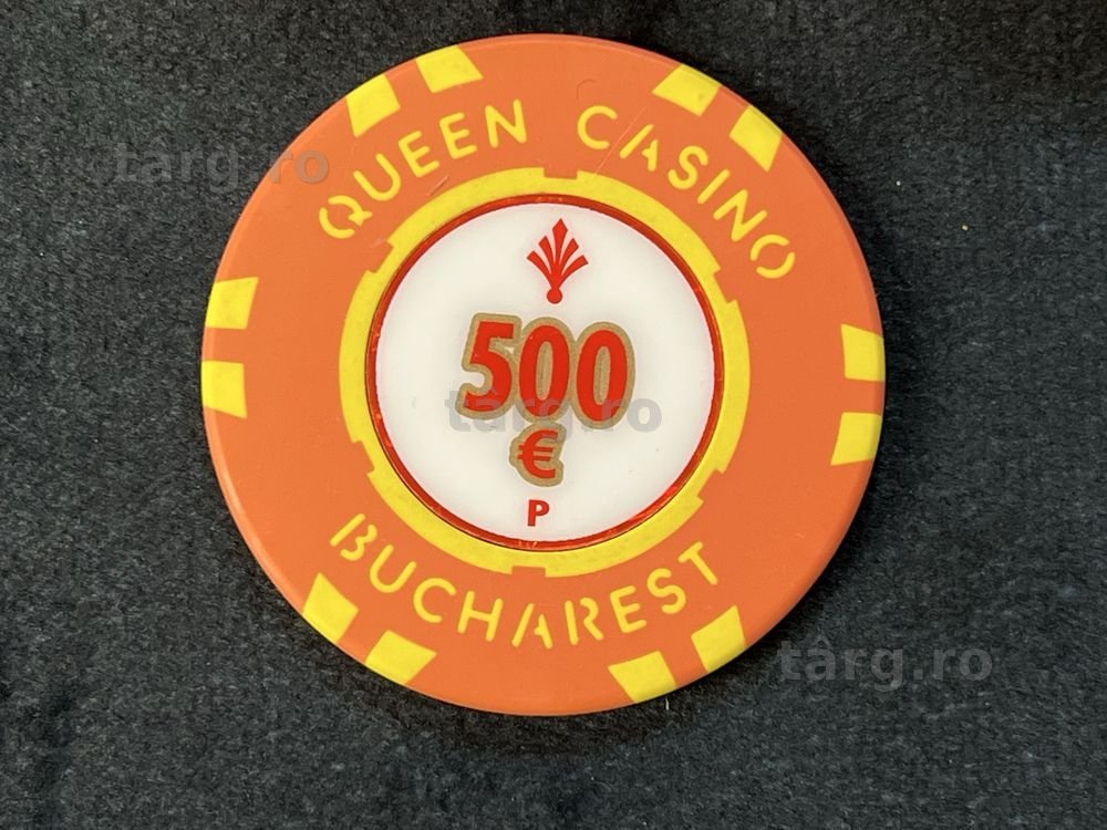 Jetoane ceramice poker 280,000 buc casino Queen Stoc Customtables.eu urgent