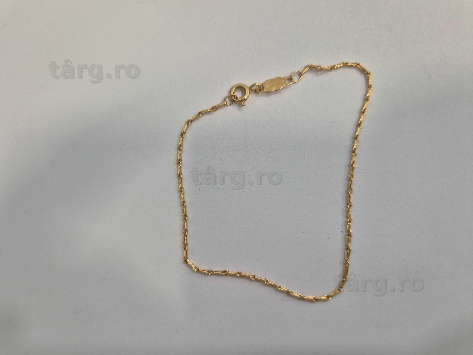 Bratara Aur 18K 1.66g (ECA 39 / B.17982.1) Garantie 2 ani! 2