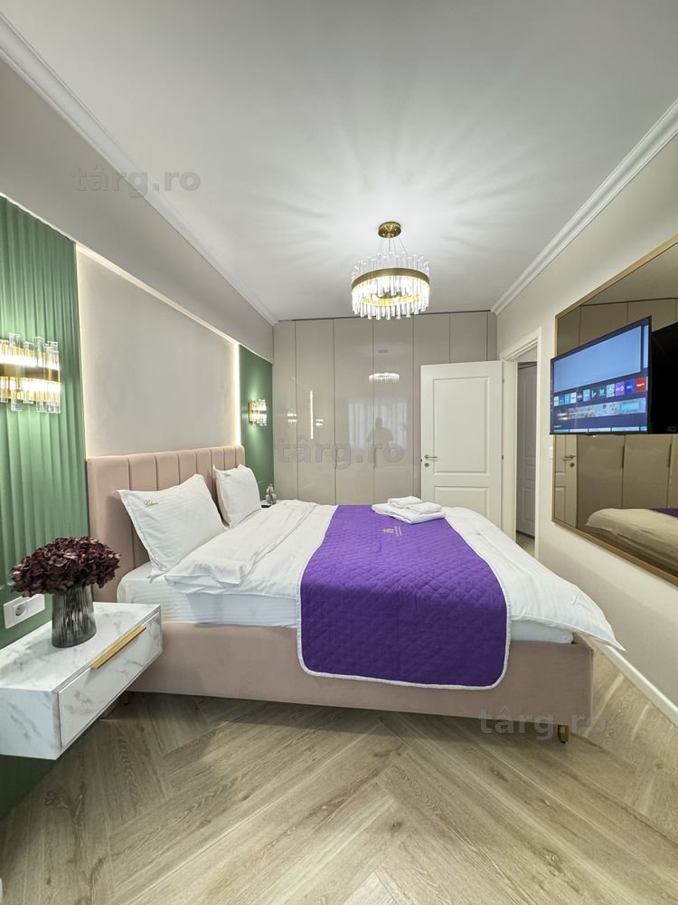 LUX!! Glam Apartments Aparthotel - Regim Hotelier Ap 2 Cam Parcare Optional EV-PC 2