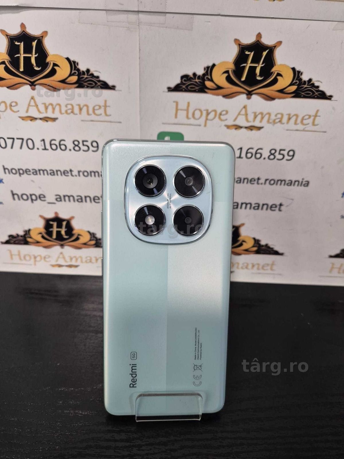 Hope Amanet P10/Redmi Note 14 Pro 4