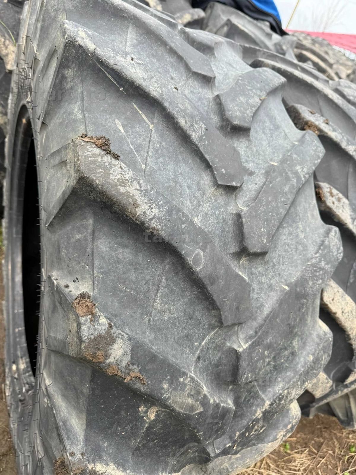 Anvelope 440.65 R24 Pirelli 4