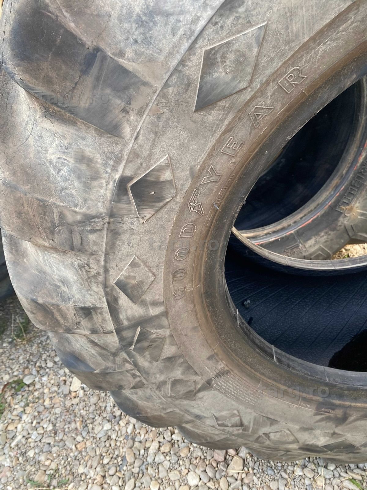 Anvelopa sh 17.5 R25 Goodyear 3