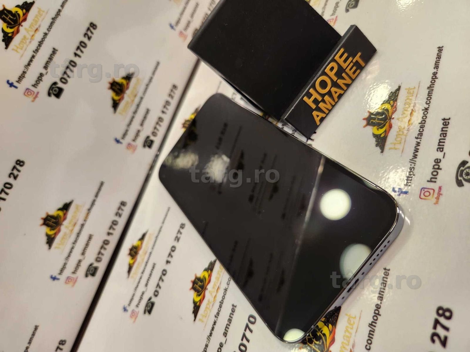 HOPE AMANET P13 - Samsung S24 Plus 256GB / 12GB RAM 4