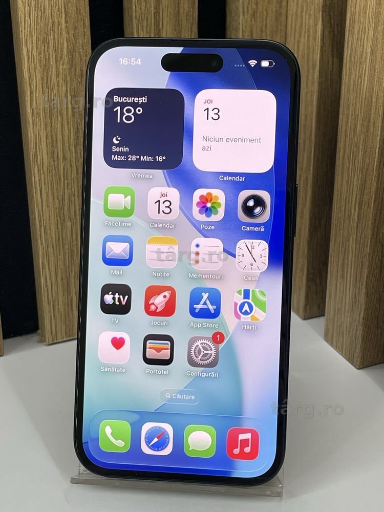 Iphone 16 128Gb 99% baterie Garantie / Factura #60280