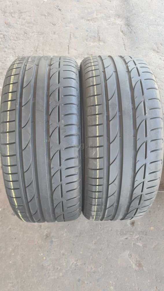 4 anvelope vara Bridgestone 225/40/19,dot 2022. 2