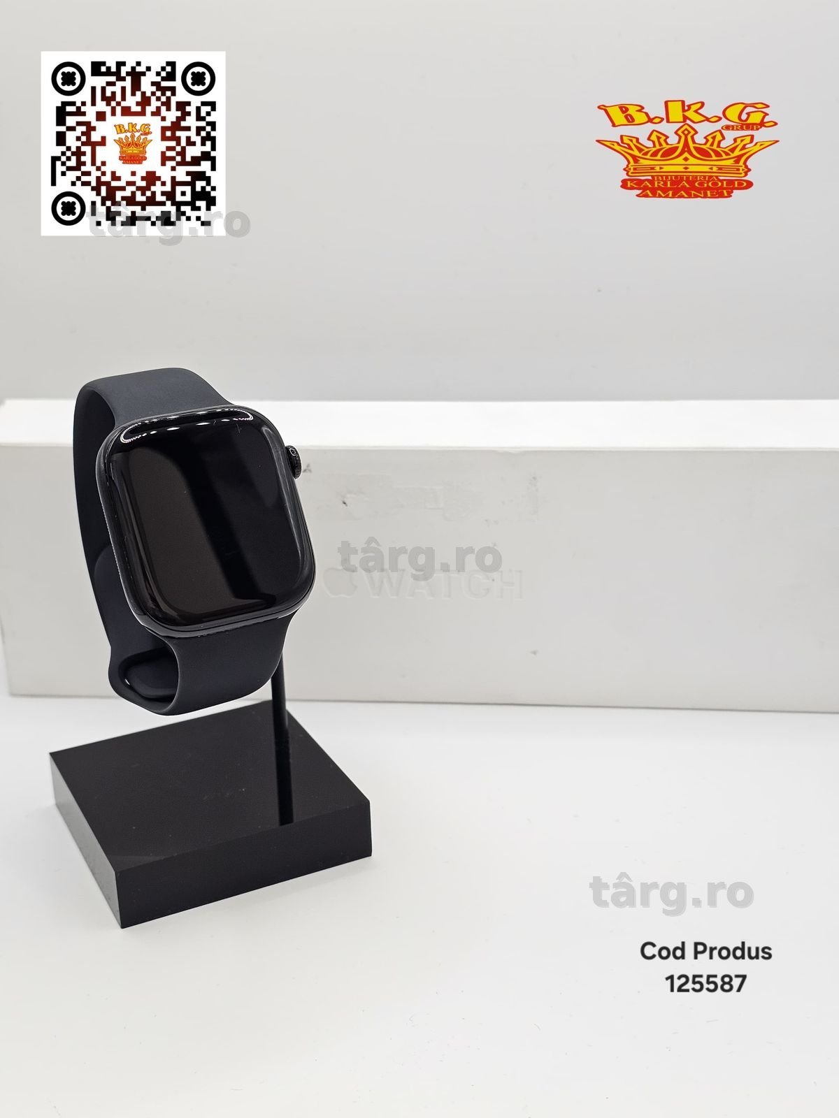 Apple Watch 10  Amanet BKG