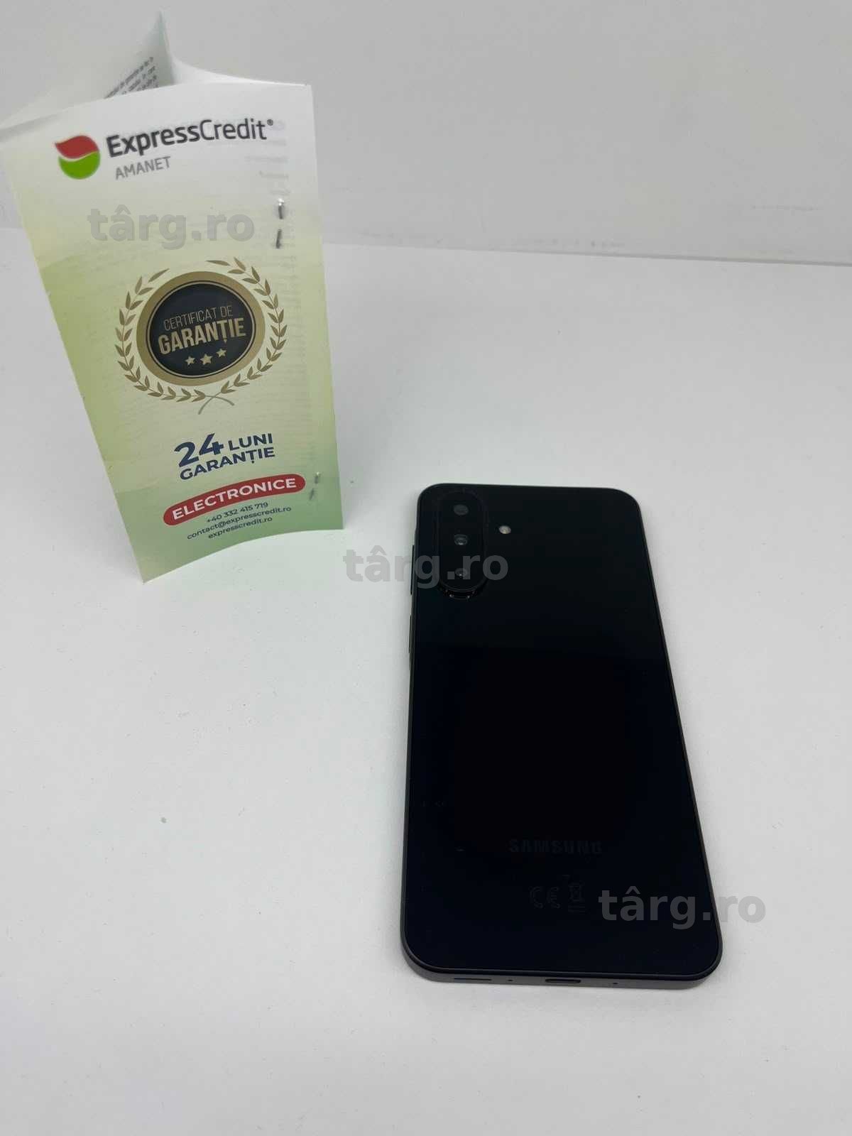 Telefon Samsung Galaxy S24 FE 5G ( Galata B9400 ) Garantie 2 ani! 2