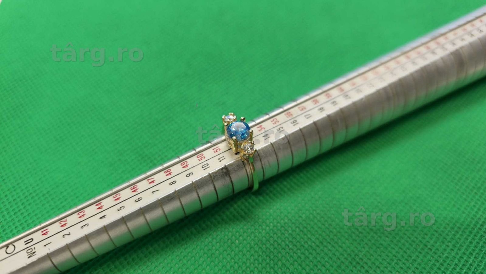 Inel aur 14k 3.17g (AG.7) 4