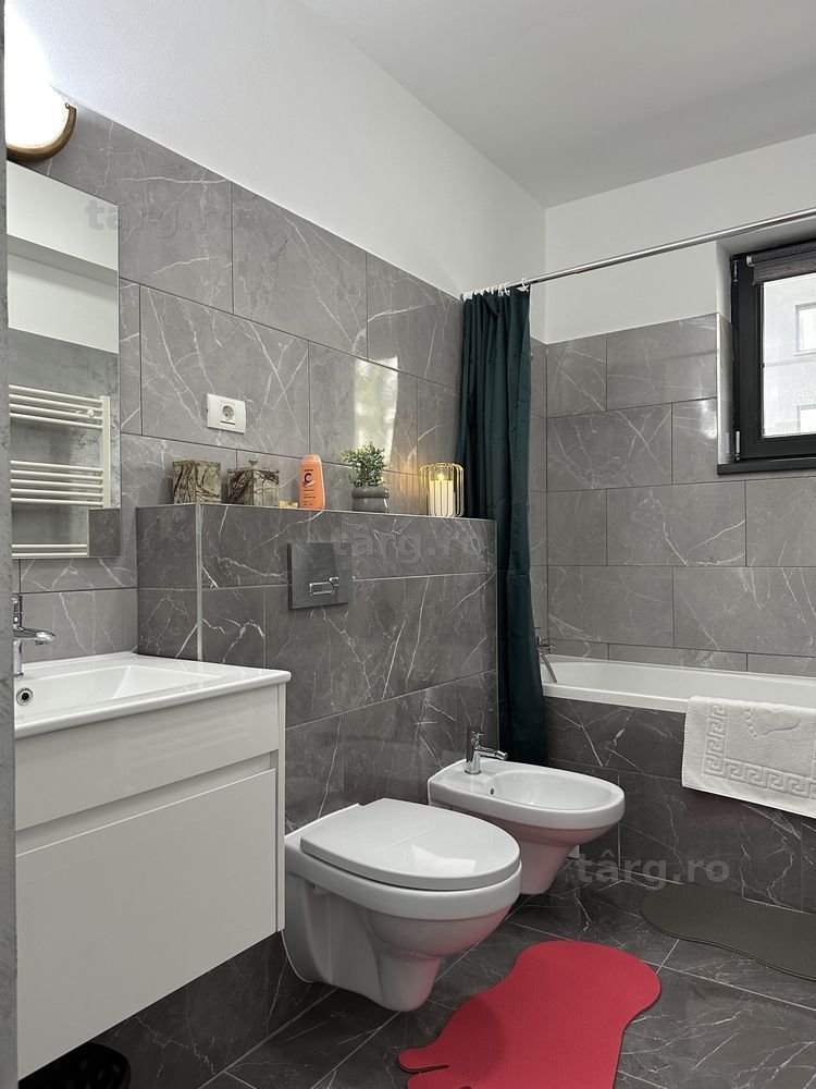 BV GLAM APARTMENTS Cazare Apartamente 1-2-3 cam Regim Hotelier Coresi 7