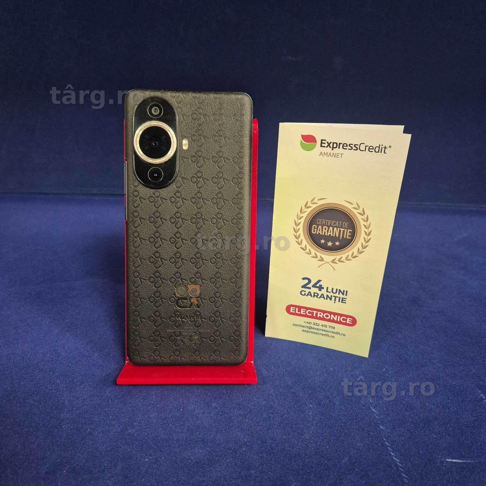 Huawei Nova 11 Pro 256 GB / 8 GB RAM ( B33841.1 / Ag28 Doi Baieti ) Garantie 2 ani !