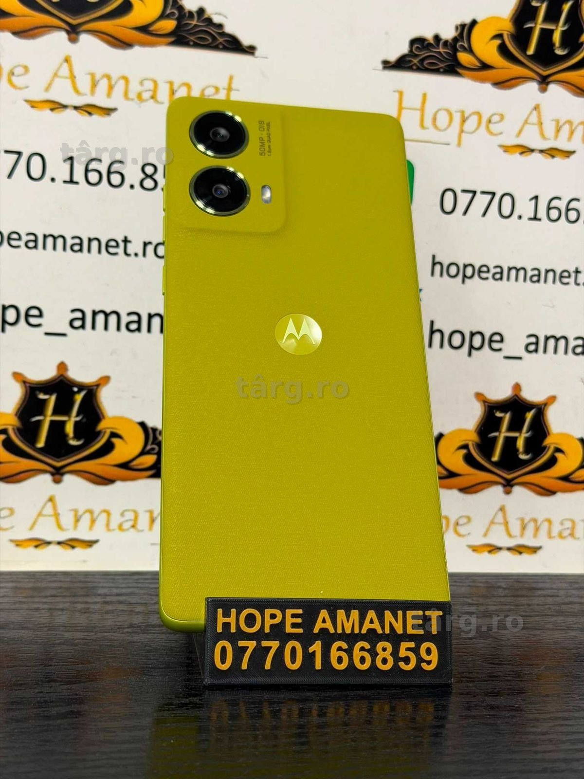 Hope Amanet P10/MOTOROLA G85 5G 3