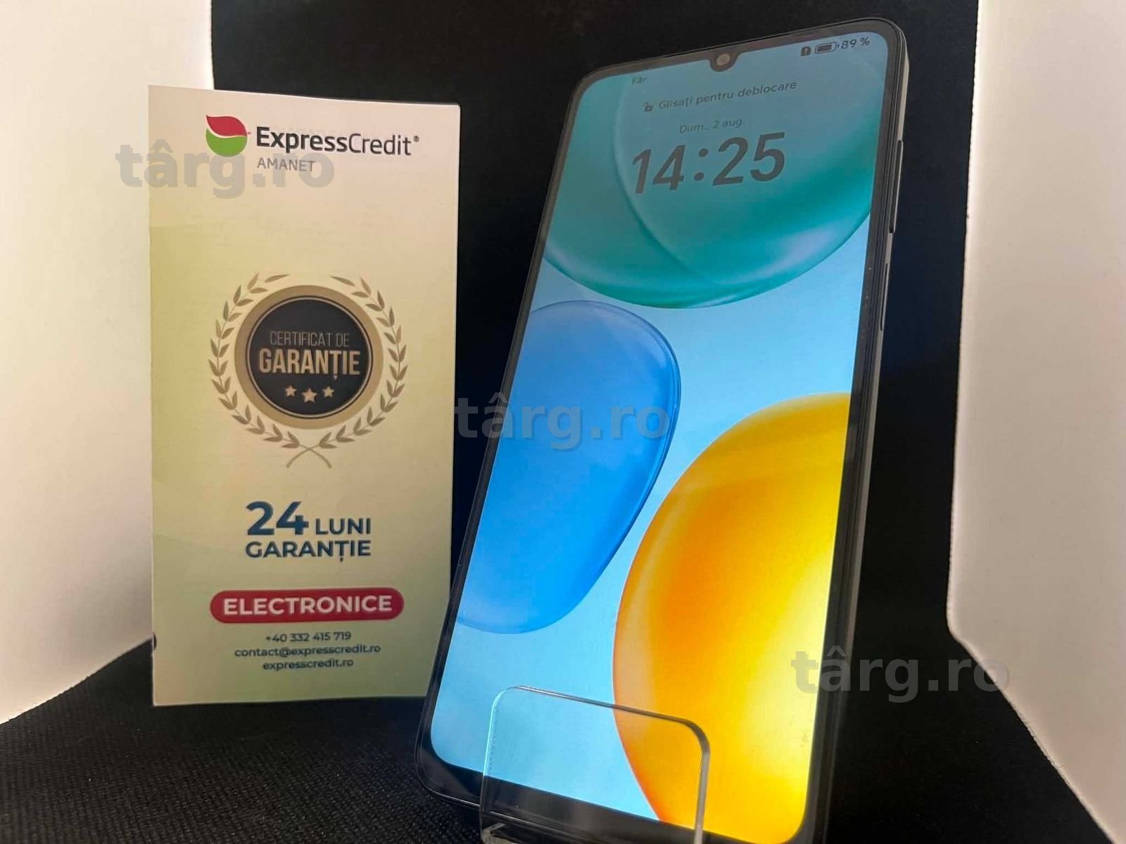 Telefon Honor X5C Plus (AG16 Moldova b33314)-Garantie 2 ani!