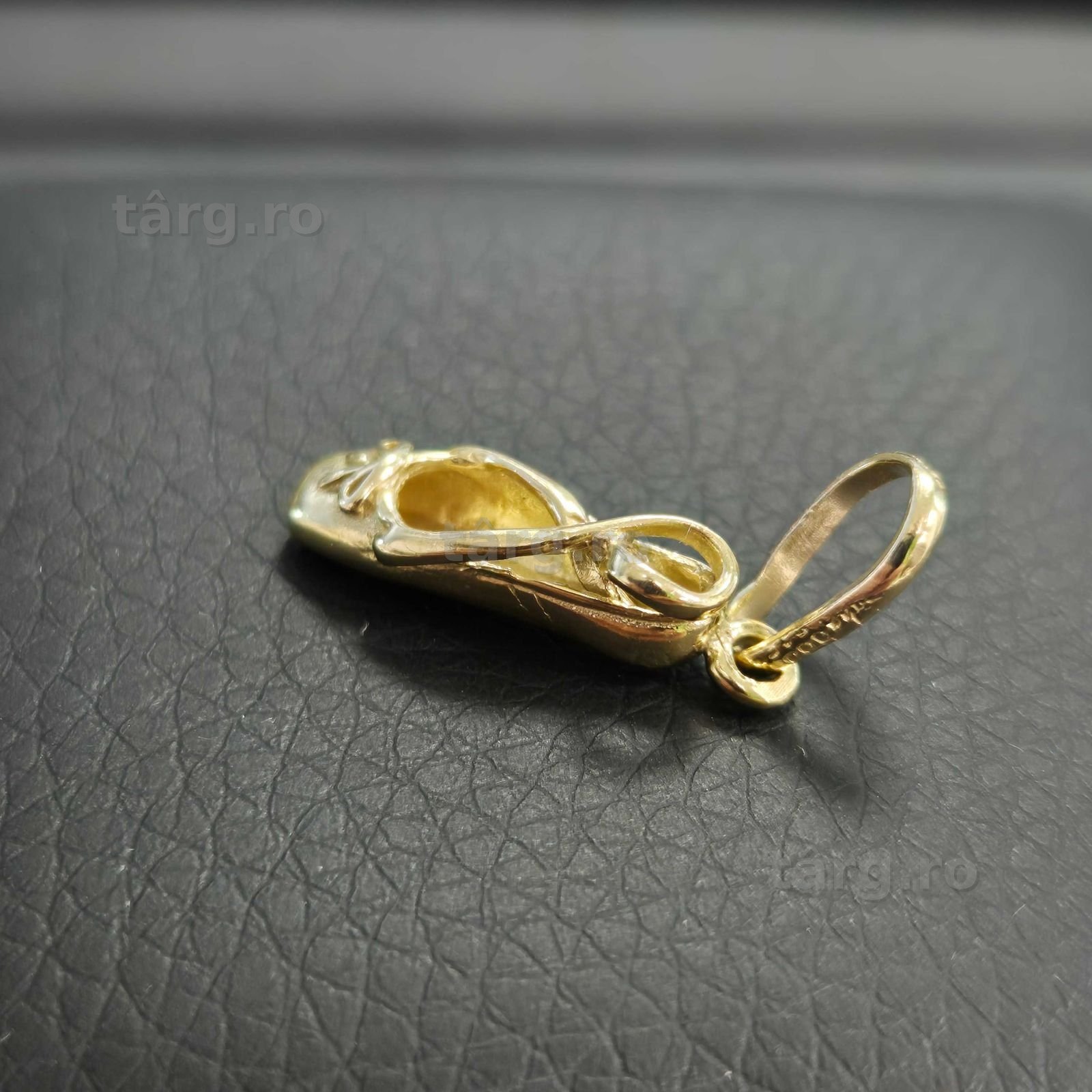 Medalion Aur 14K - 2.26 grame / 1130 lei ( B33349.2/Ag28 Doi Baieti ) 4