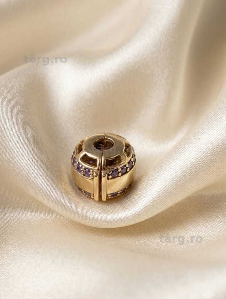 Charm aur 14k 2.01gr (AG.7)