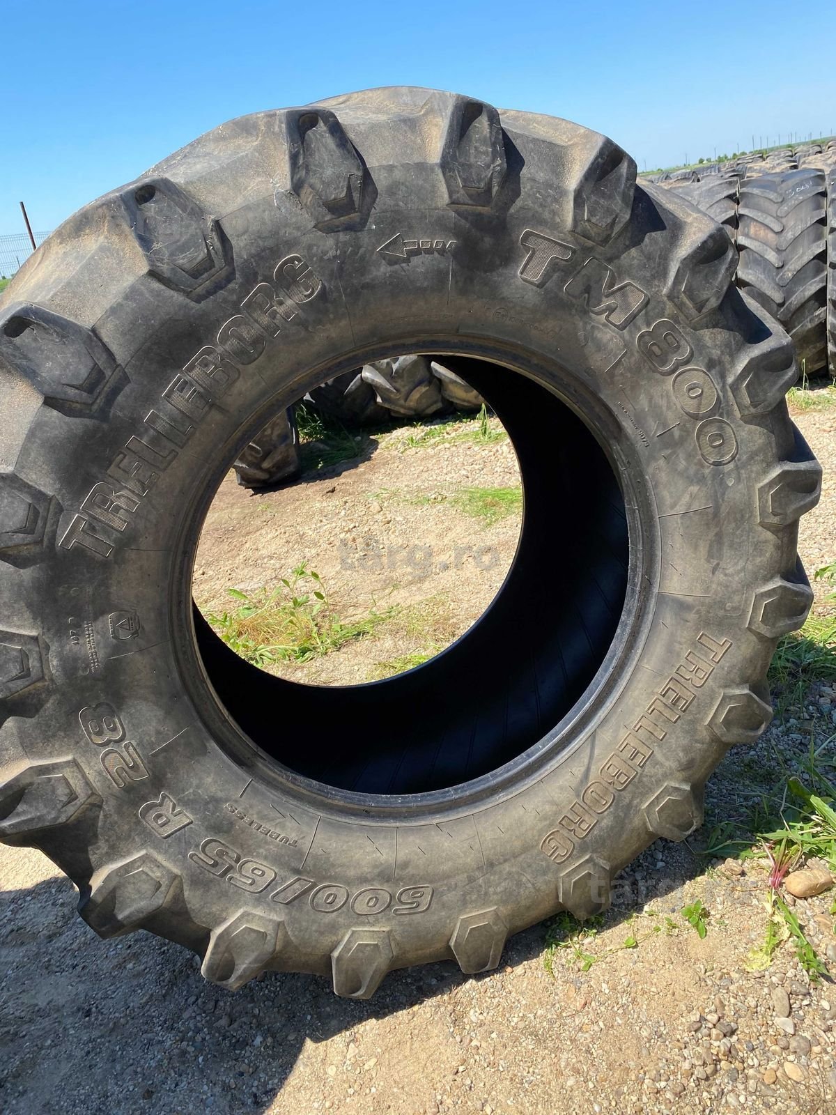 Anvelope 600.65 R28 Trellborg 4