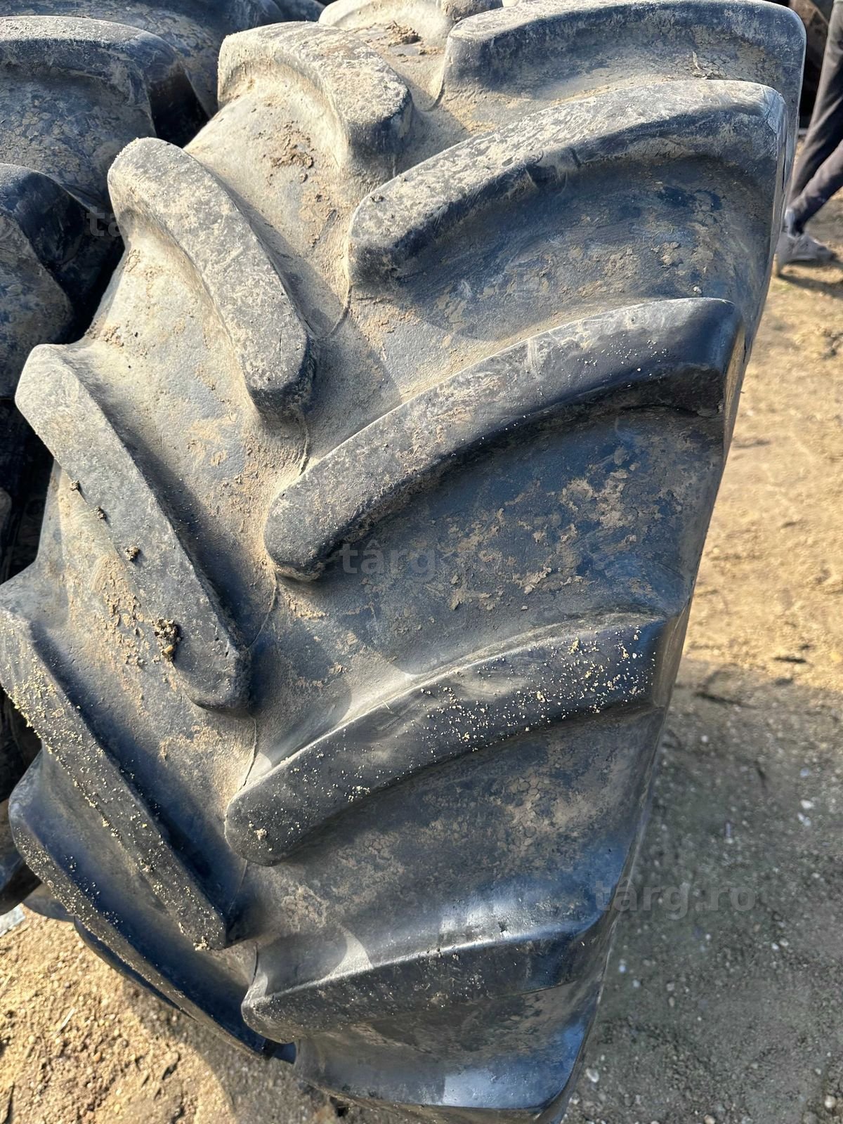 Anvelope sh 540.65 R24 5
