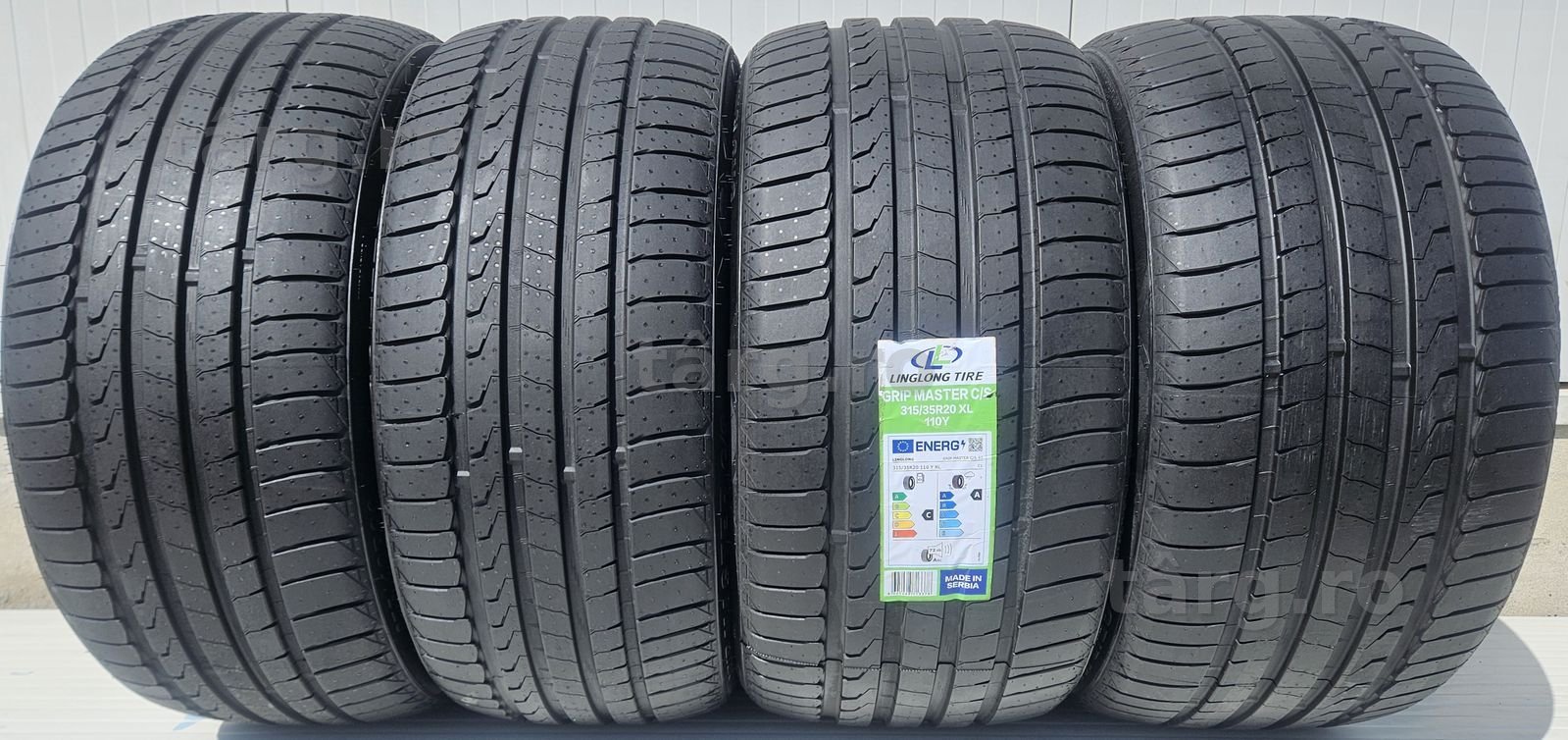 315/35 R20 110y xl LL GripMaster (Serbia) Anvelope vara Aderenta cl A 6