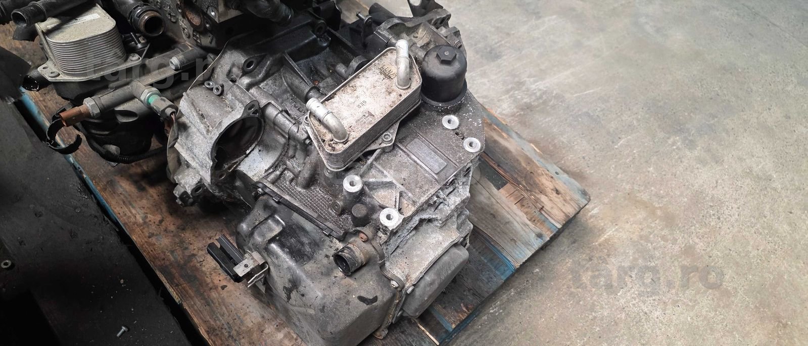 Cutie viteze automata DSG Vw Passat B8 / Skoda Superb 3 2.0 TDI CRL DFG 2015 / 2016 2017 / 2018 2019