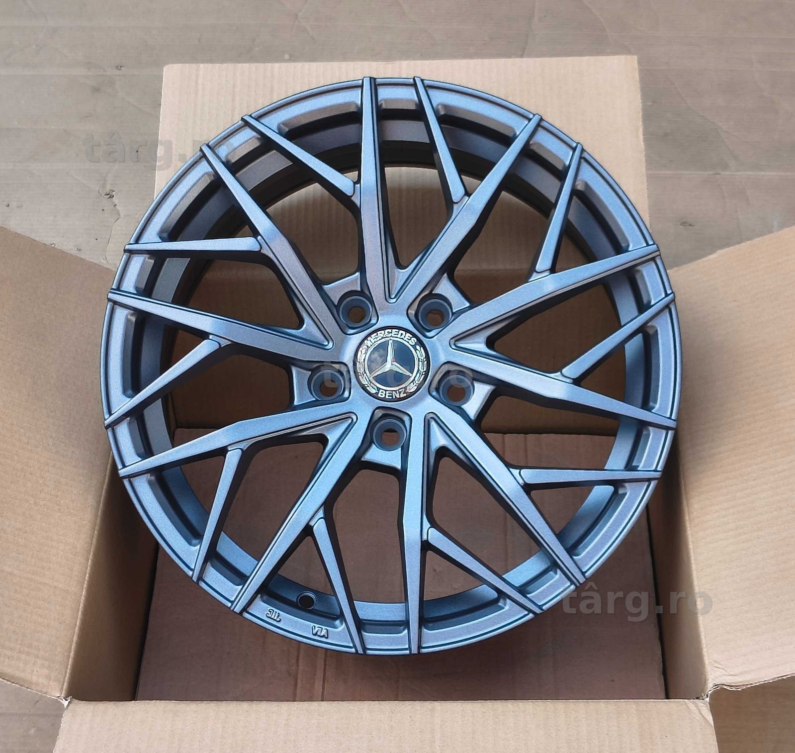 Jante 17 18 19  Mercedes A Class B C E M AMG CL CLA CLC CLK EQV GLA GLB GLC GLK S Class SL SLK V Class Vaneo Viano Vito NOI -Garantie ‼️autohauss.ro‼️