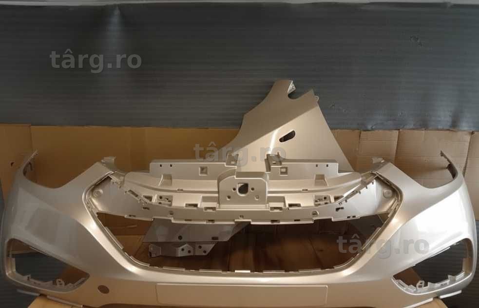 Pachet Bara&Aripa Fata Stanga Hyundai IX35 An 2010-2015 (WB4 (Maro))