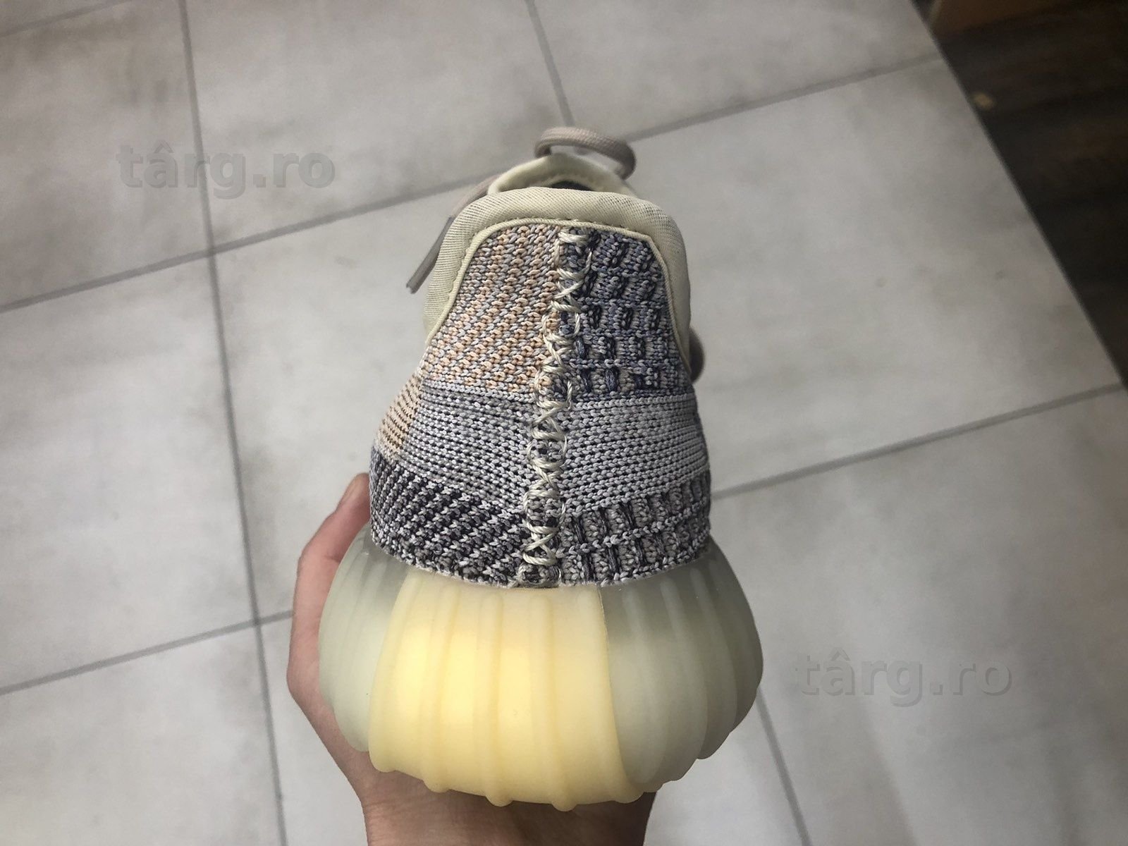 Adidas yeezy boost 350 v2 ash 2