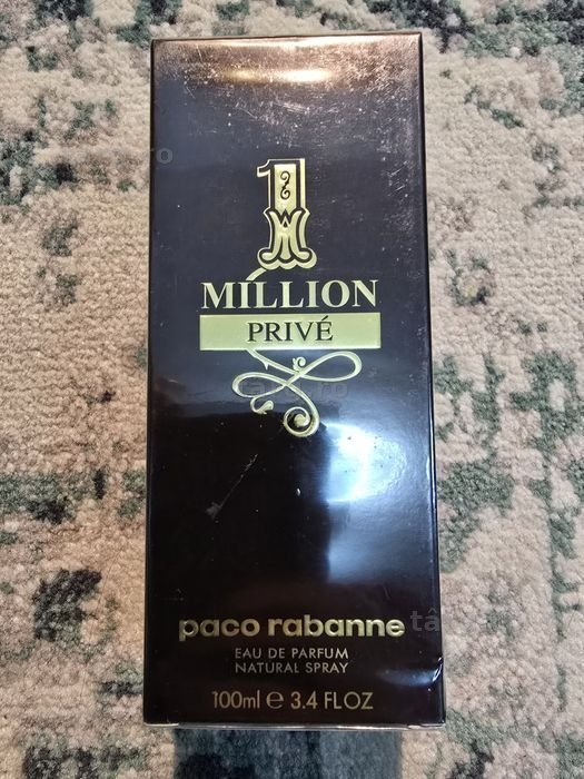 Parfum Paco Rabanne 1 Million Prive 100ml EDP