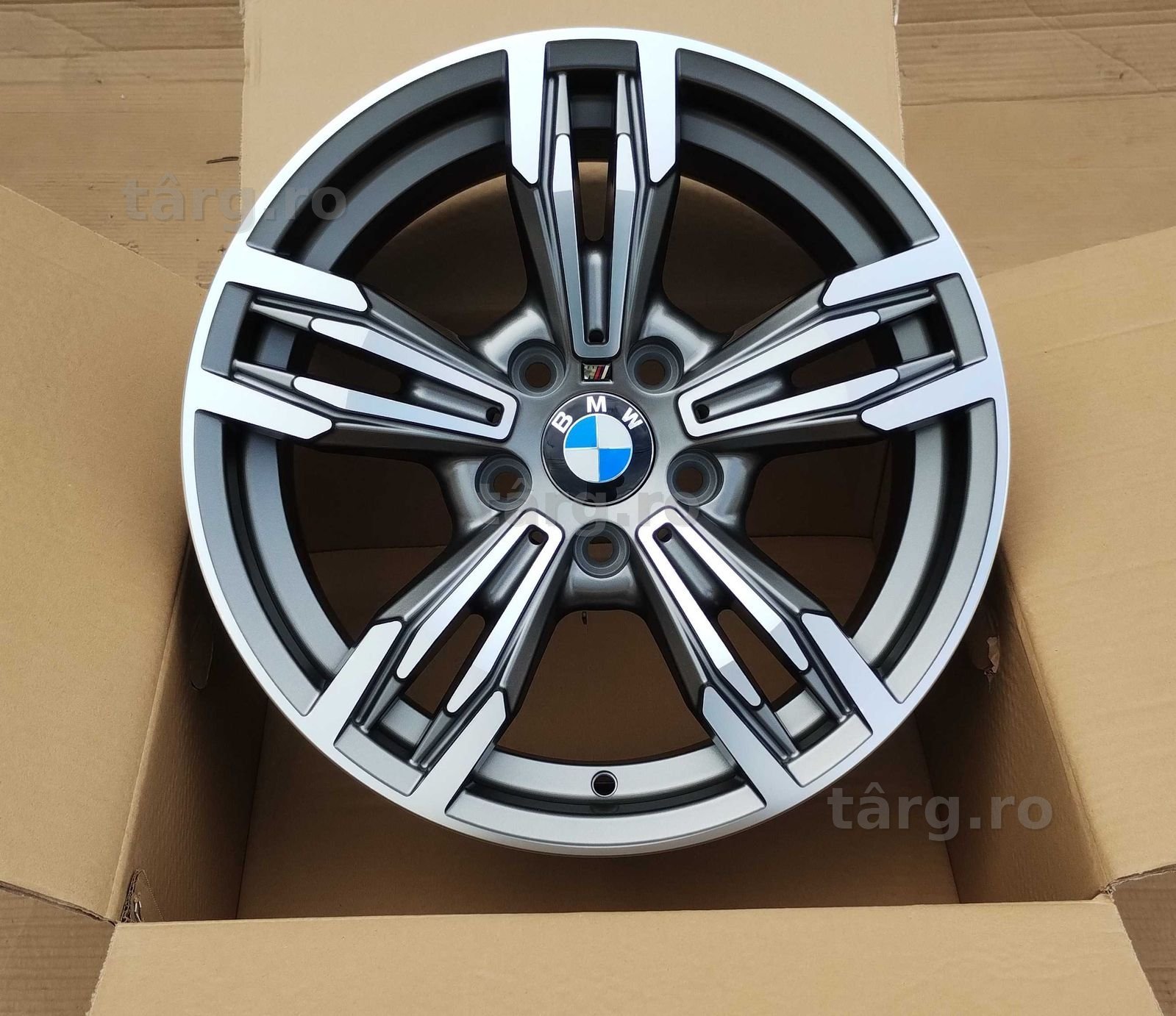 Jante 17 BMW Styling M cu 5 x 120