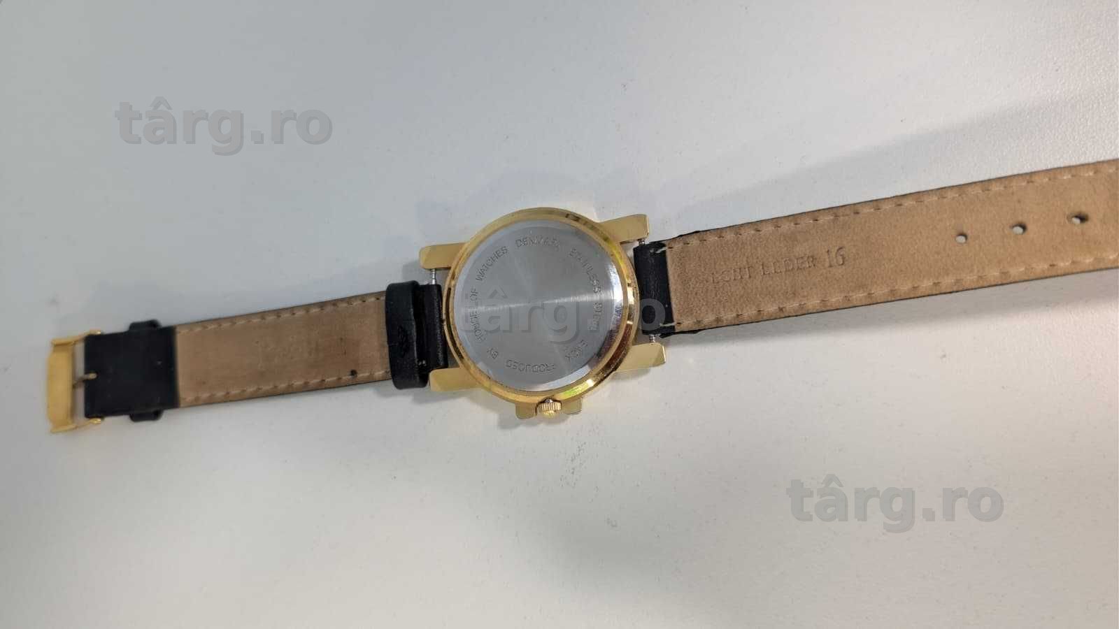 Ceas lorenz 20033 (Ag8 Tudor/B75189.1) – Garantie 2 Ani! 4