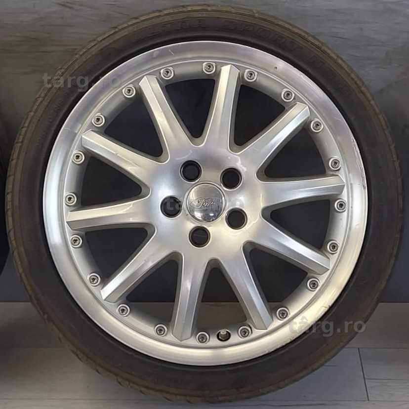 Roti/Jante Ford 5x108 225/40 R18 Mondeo, C-Max, S-Max, Volvo, Jaguar