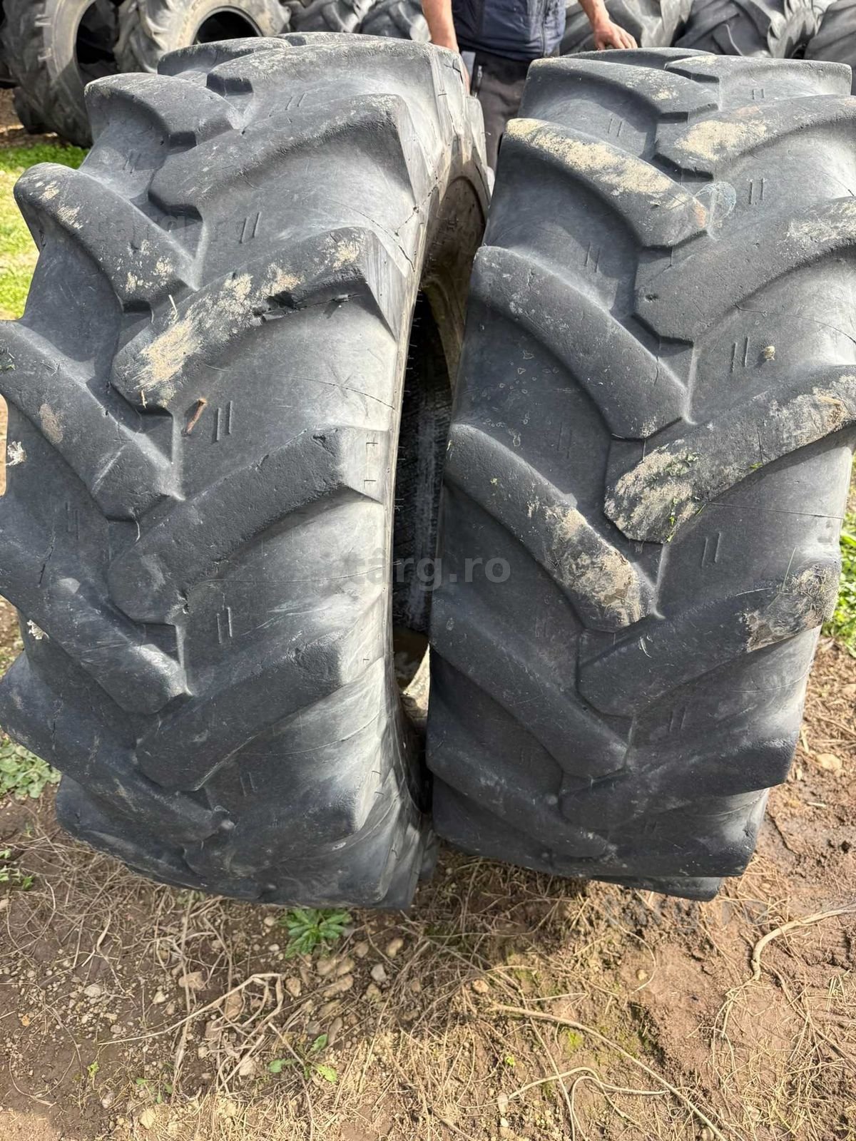 Anvelope 15.5/80 R24 Mitas
