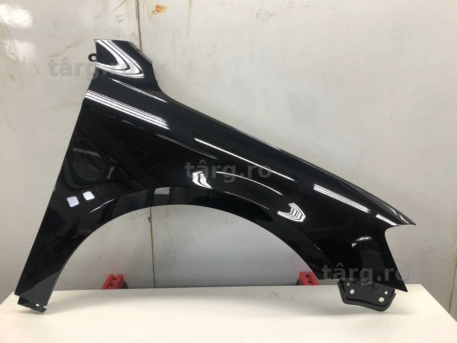 Aripa Fata Dreapta VW Passat B7 An 2011-2014 (LC9X (Negru))