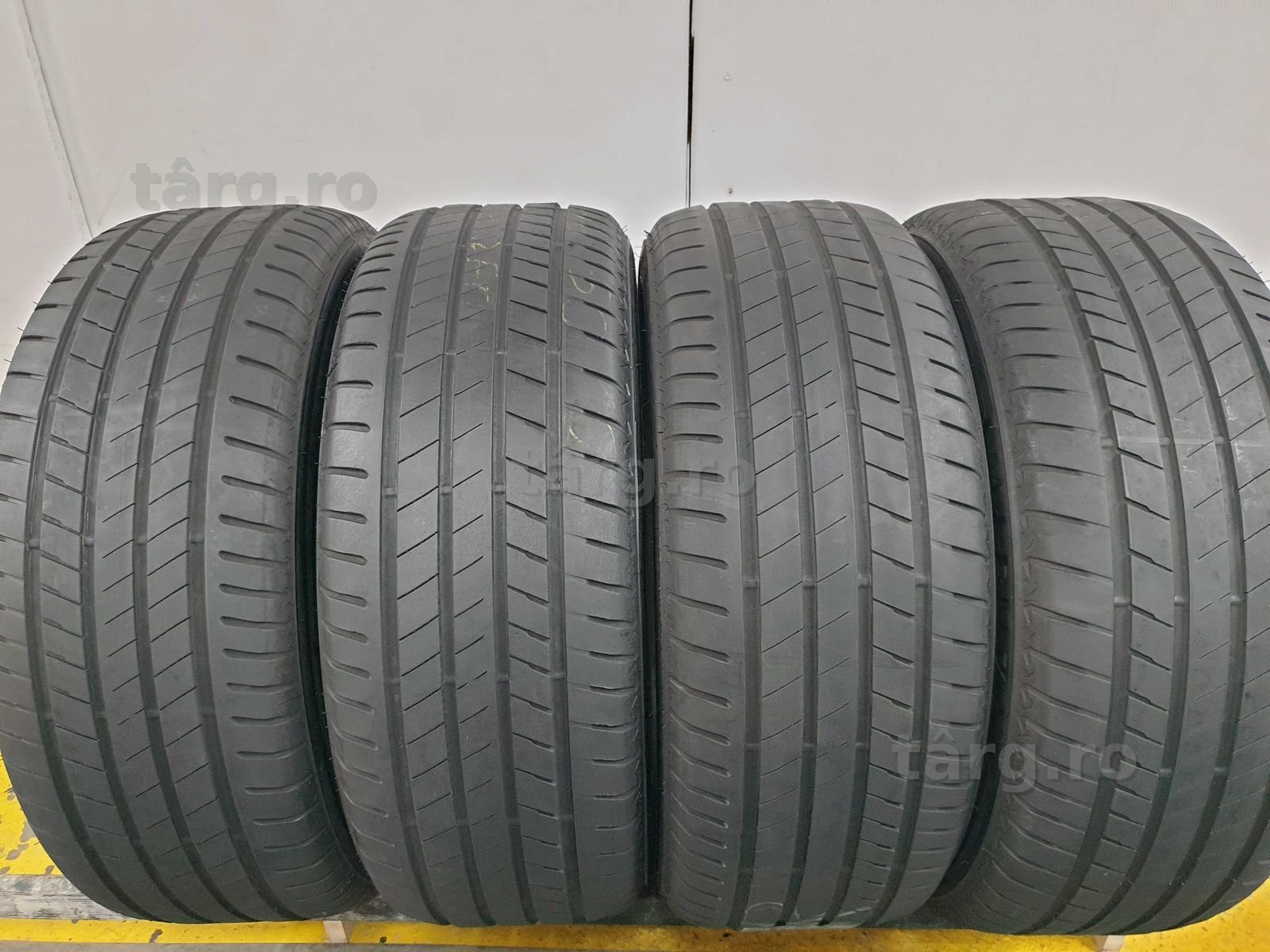 Anvelope Second Hand Bridgestone Vara-245/50 R19 105W,in stoc R18/20