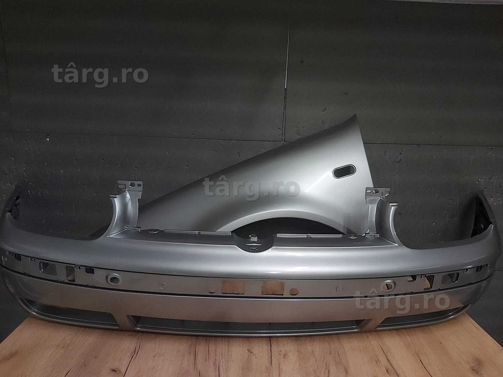 Bara & Aripa Fata Stanga VW Golf 4/IV 1998-2004 (LD7V (Gri))