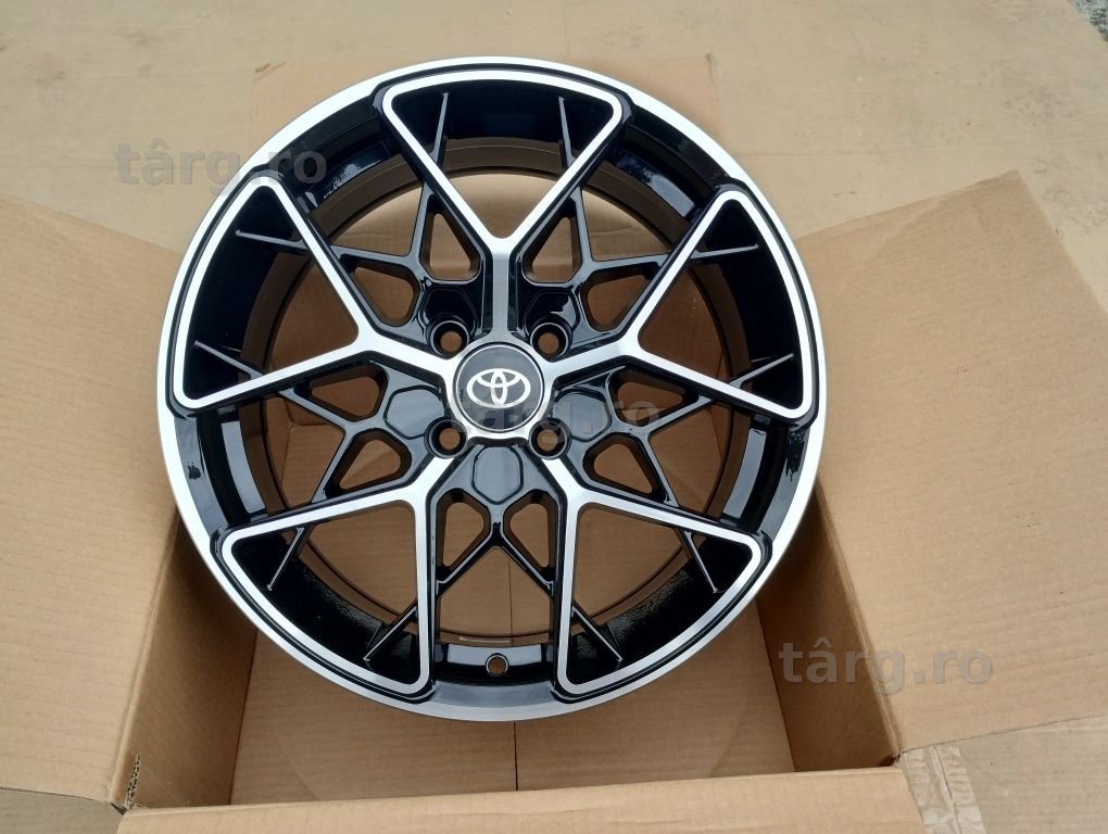 Jante R16 Toyota Yaris Aygo Corolla 4 x 100 R16