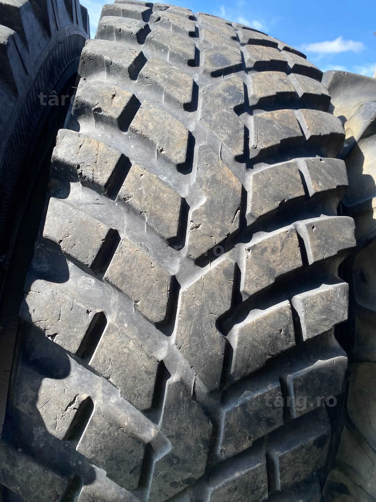 Anvelope sh 480.80 R34 5