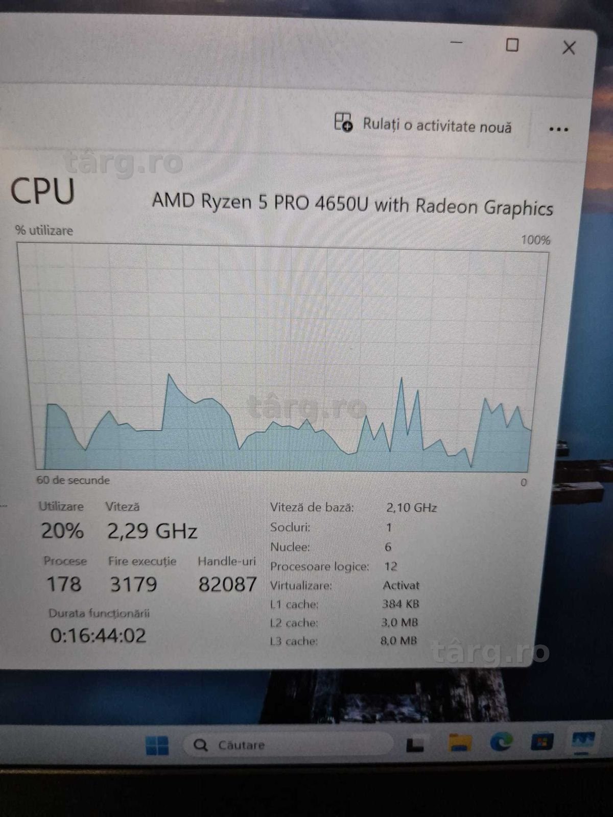 Hope Amanet P10/Laptop Lenovo Thinkpad L14 G1 Ryzen 5 Pro 4
