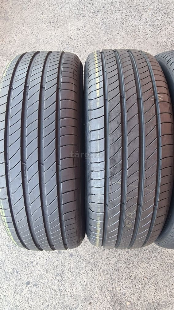 4 anvelope vara Michelin 205/55/17,ca noi. 2