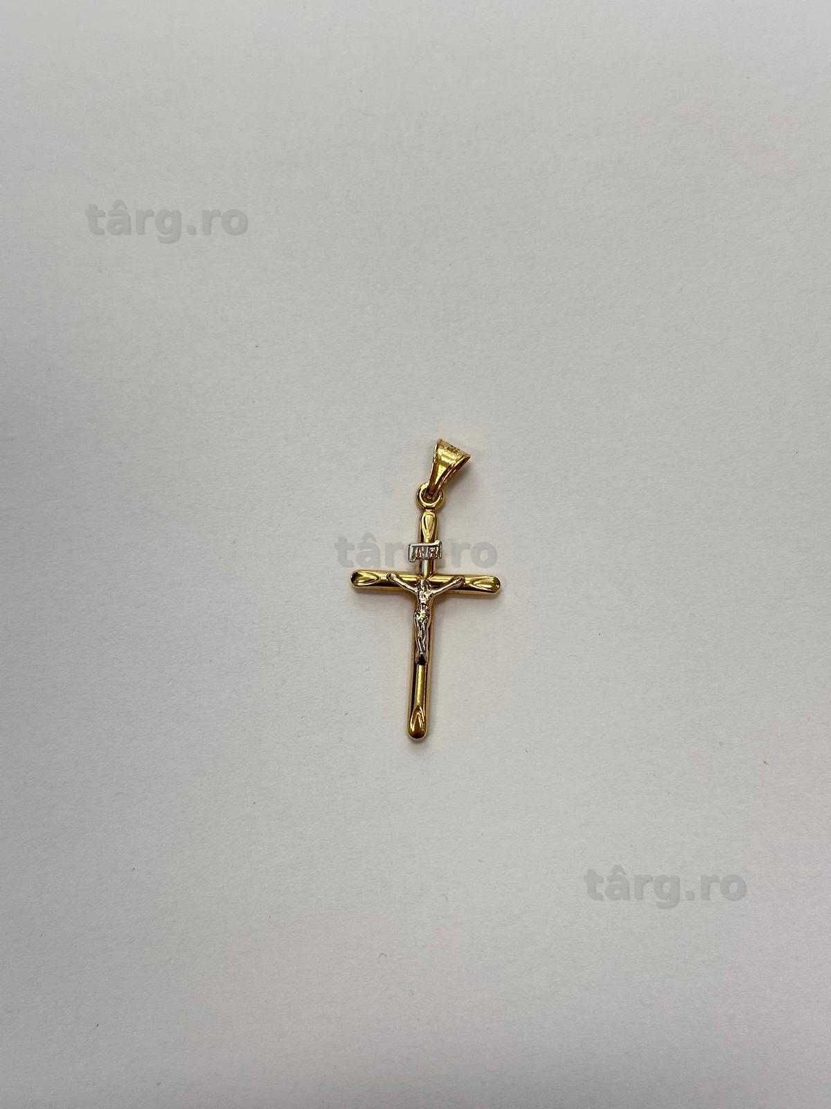 Medalion aur 14K 1.53g (AG13 B55682) Garantie 2 Ani