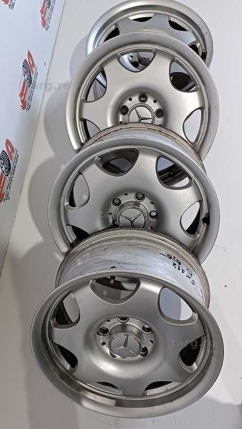 JANTE  R16 MERCEDES  ORIGINALE  cp j1049 5 x 112