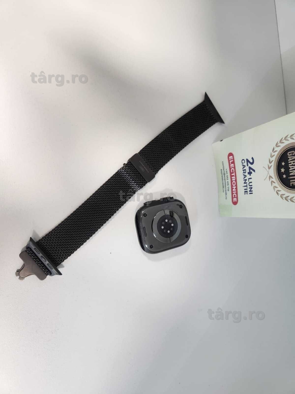 Smartwatch Apple Watch Ultra 3 GPS + Cellular 49mm  (Ag8 Tudor/B74808) – Garantie 2 Ani! 3