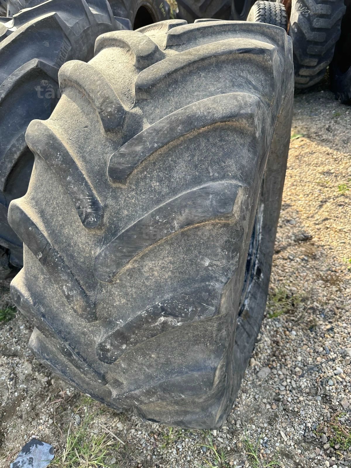 Cauciucuri sh 540.65 R24