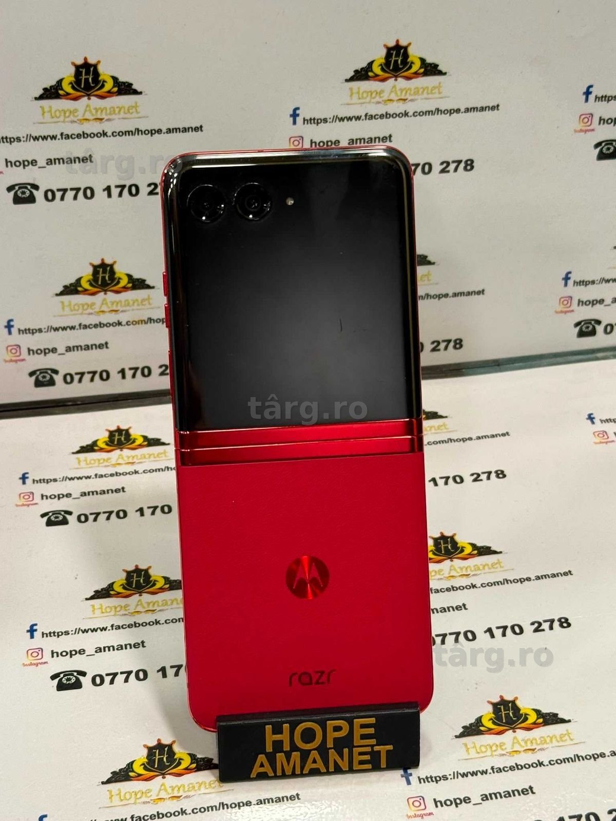 Hope Amanet P13 / Motorola Razr 40 Ultra / 256 GB 4