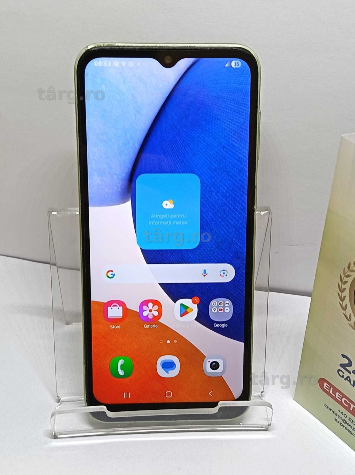 Telefon Samsung A14 5G (Ag4 Dacia B.52530) Garantie 2 ani 2