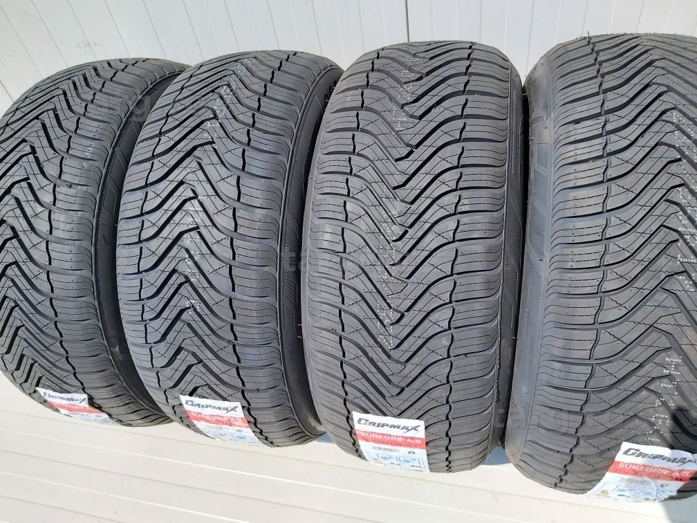 235/55 R17, 103w xl, GRIPMAX Suregrip A/S, Anvelope mixte M+S 3