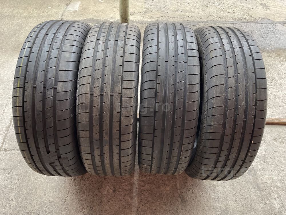 4 anvelope Noi de vara 235/65/18 Goodyear Eagle F1