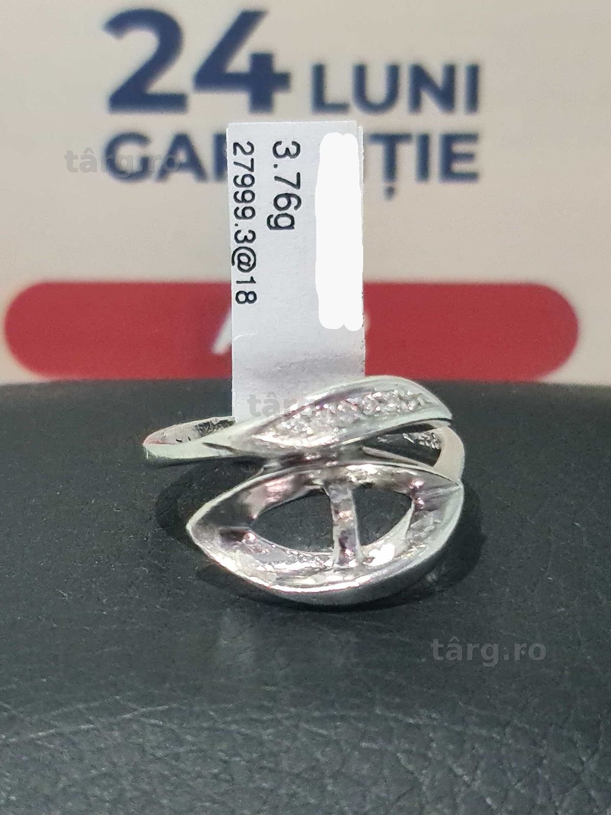 Inel Argint 925 (Ag18 Tutora b.27999.3) Garantie 2 ani! 2