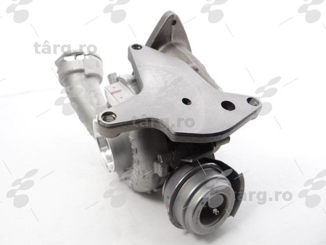 turbosuflanta vw volkswagen transporter multivan crafter turbina 3